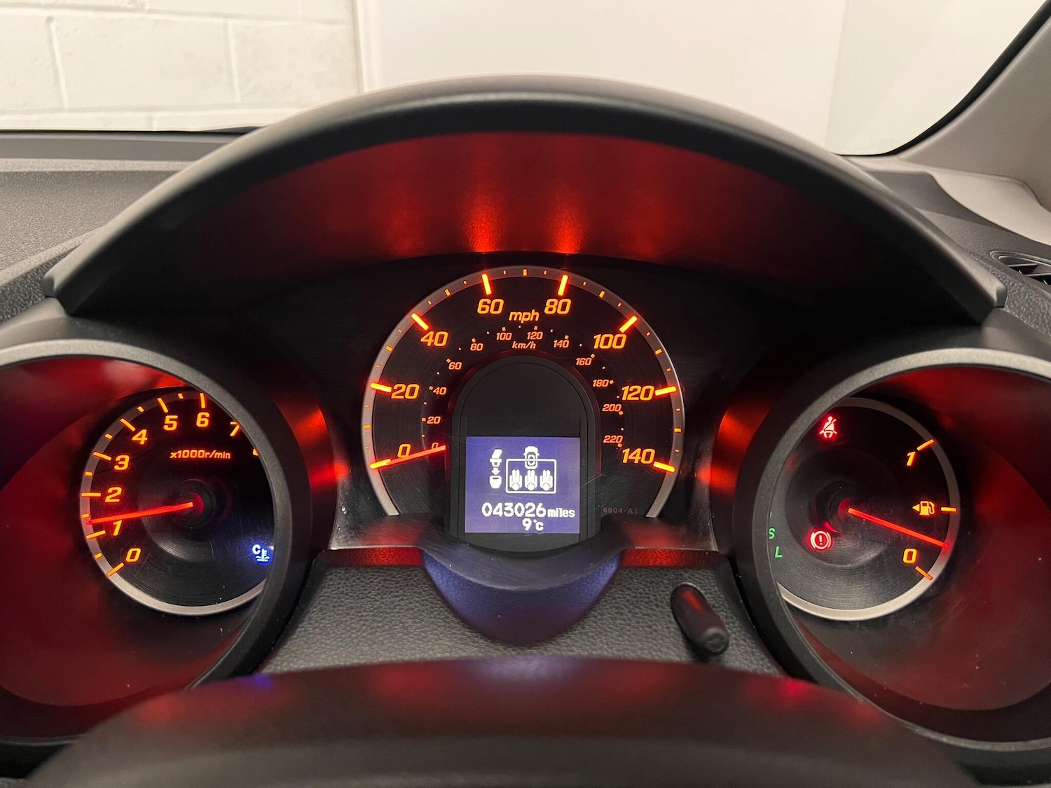 Used Honda Jazz 2015 for sale - 77191693: Photo 20