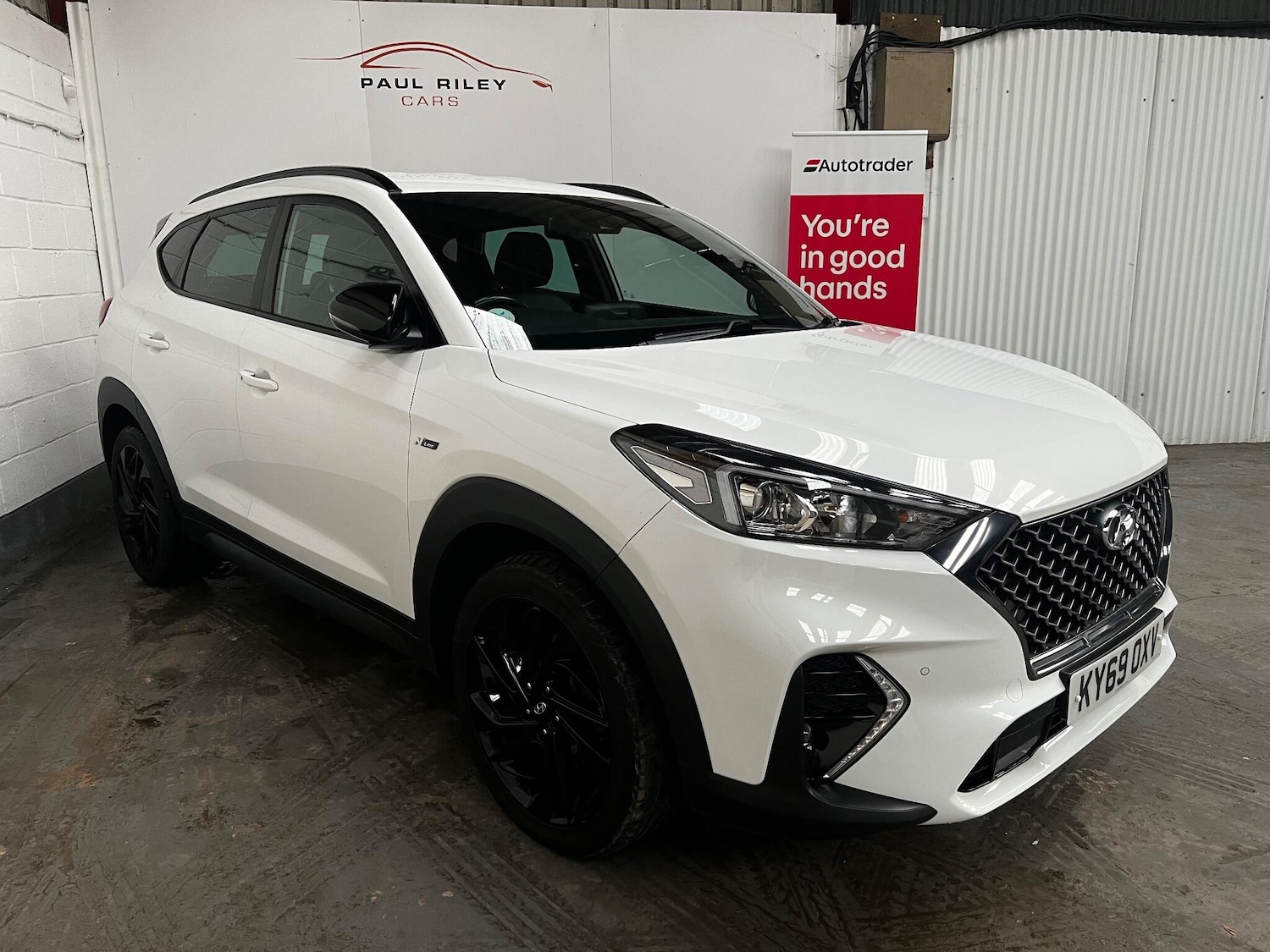 Used Hyundai TUCSON 2019 for sale - 77343949: Photo 1