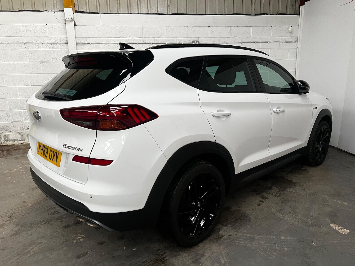 Used Hyundai TUCSON 2019 for sale - 77343949: Photo 12