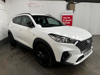 Hyundai TUCSON feature image