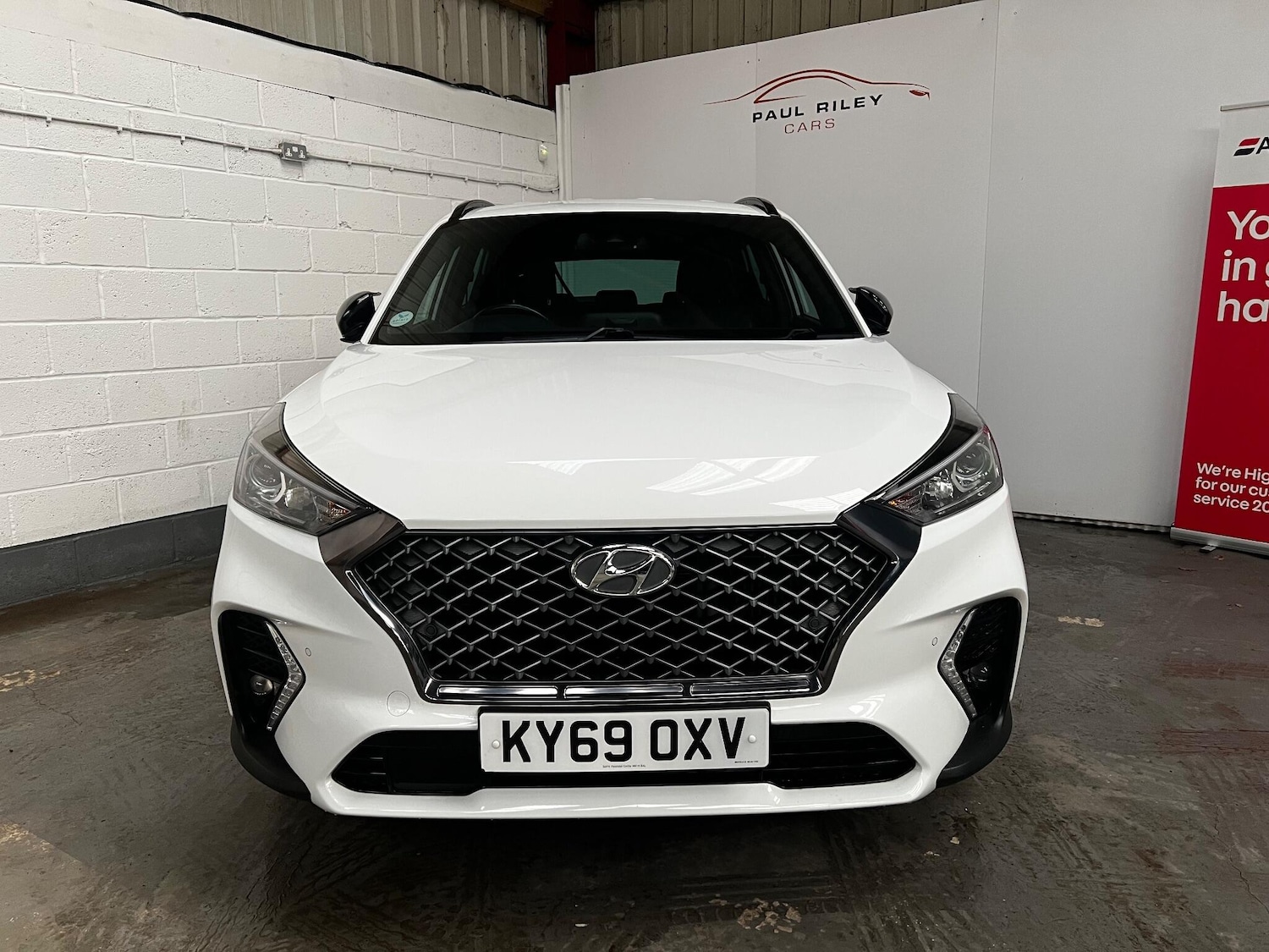 Used Hyundai TUCSON 2019 for sale - 77343949: Photo 2