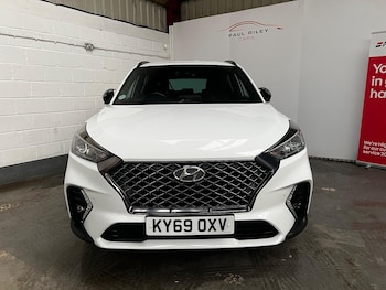 Used Hyundai TUCSON 2019 for sale - 77343949: Photo