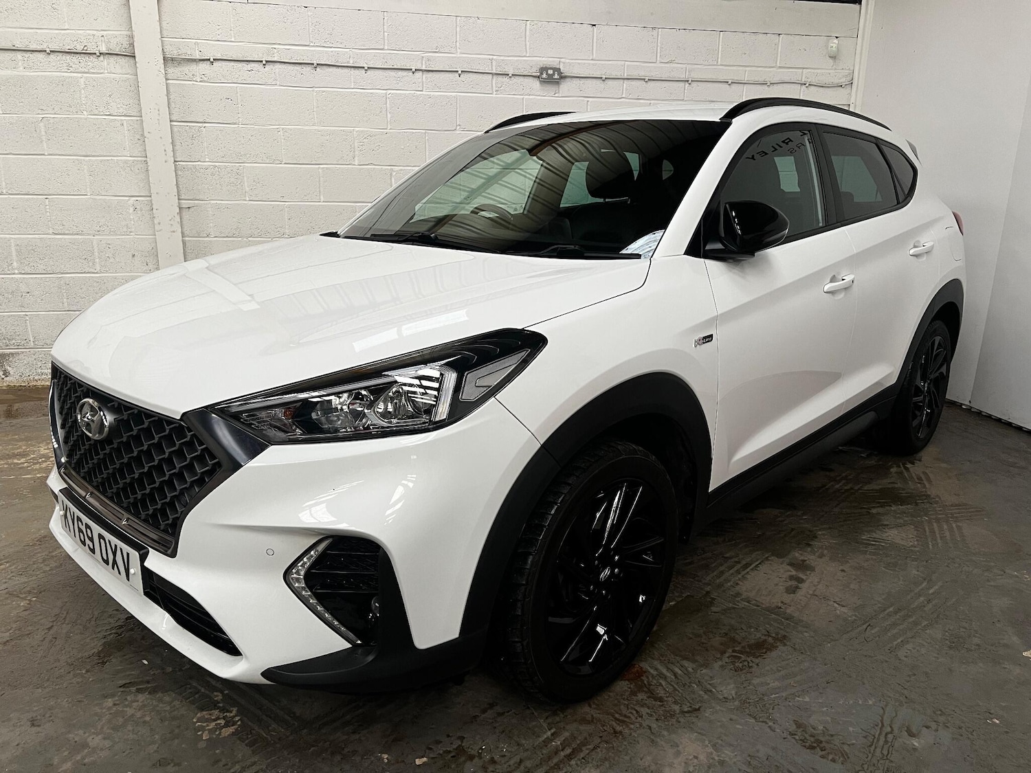 Used Hyundai TUCSON 2019 for sale - 77343949: Photo 3