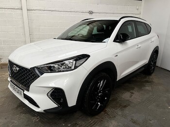 Used Hyundai TUCSON 2019 for sale - 77343949: Photo