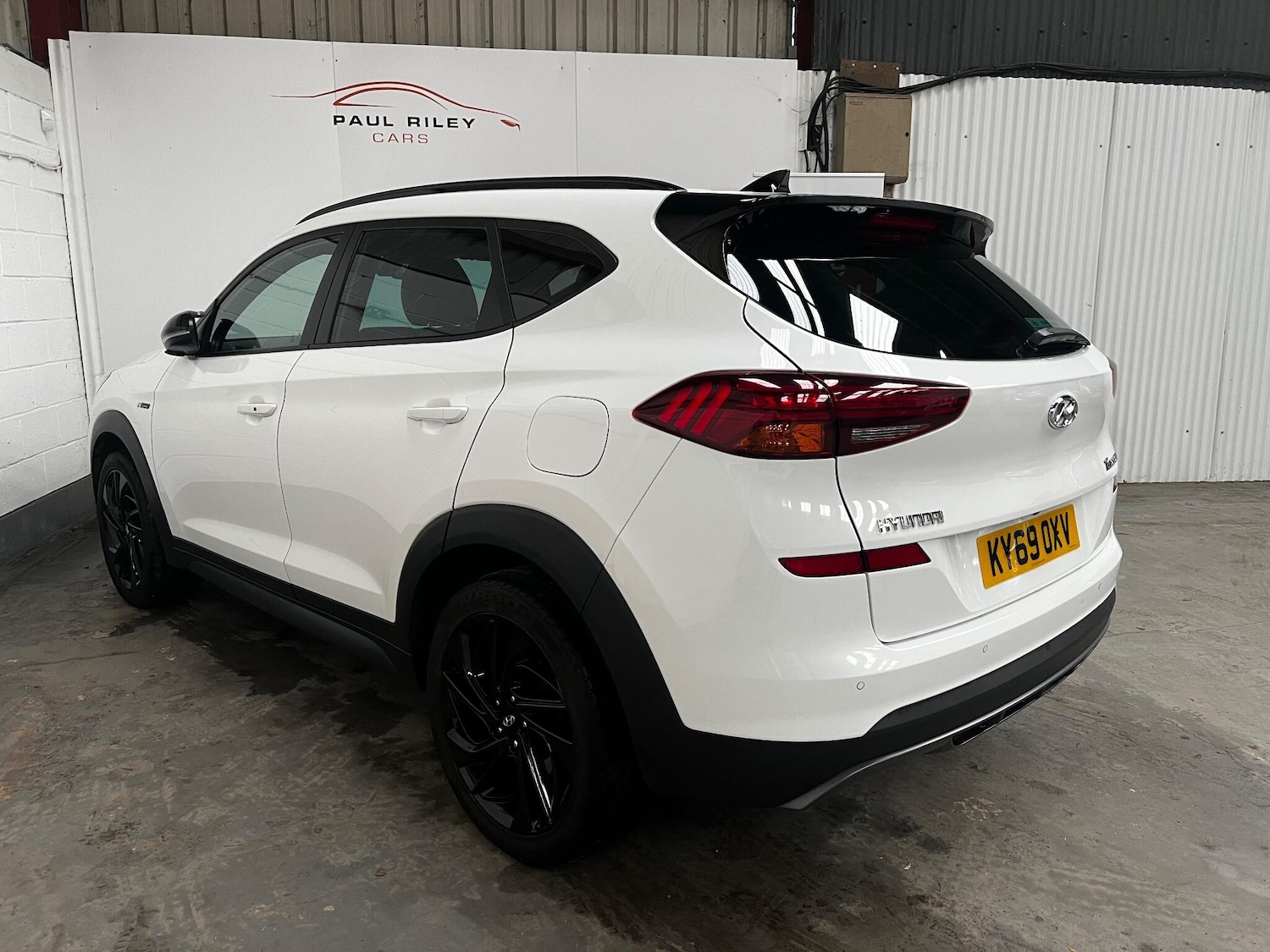 Used Hyundai TUCSON 2019 for sale - 77343949: Photo 6