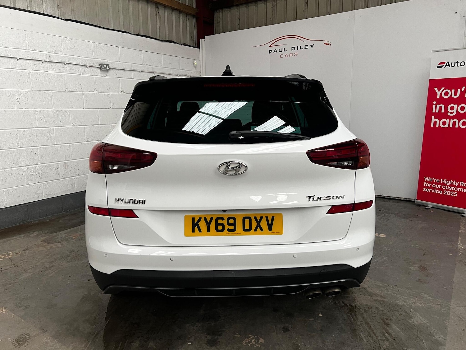 Used Hyundai TUCSON 2019 for sale - 77343949: Photo 7