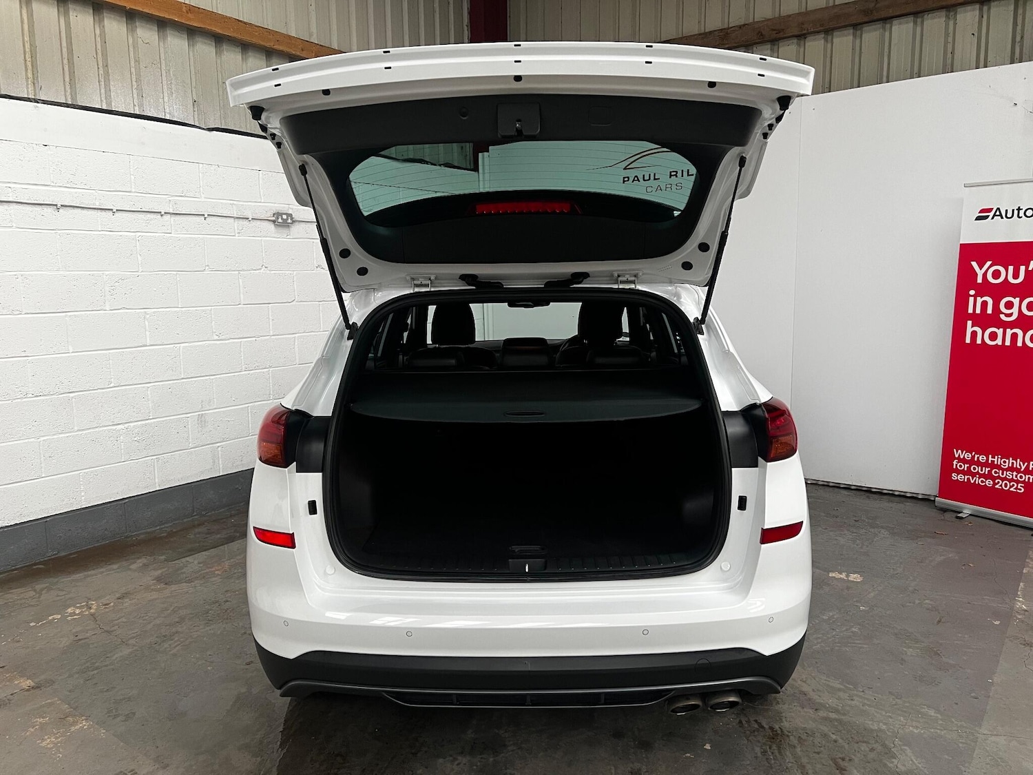 Used Hyundai TUCSON 2019 for sale - 77343949: Photo 9