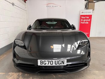 Used Porsche Taycan 2020 for sale - 76965238: Photo