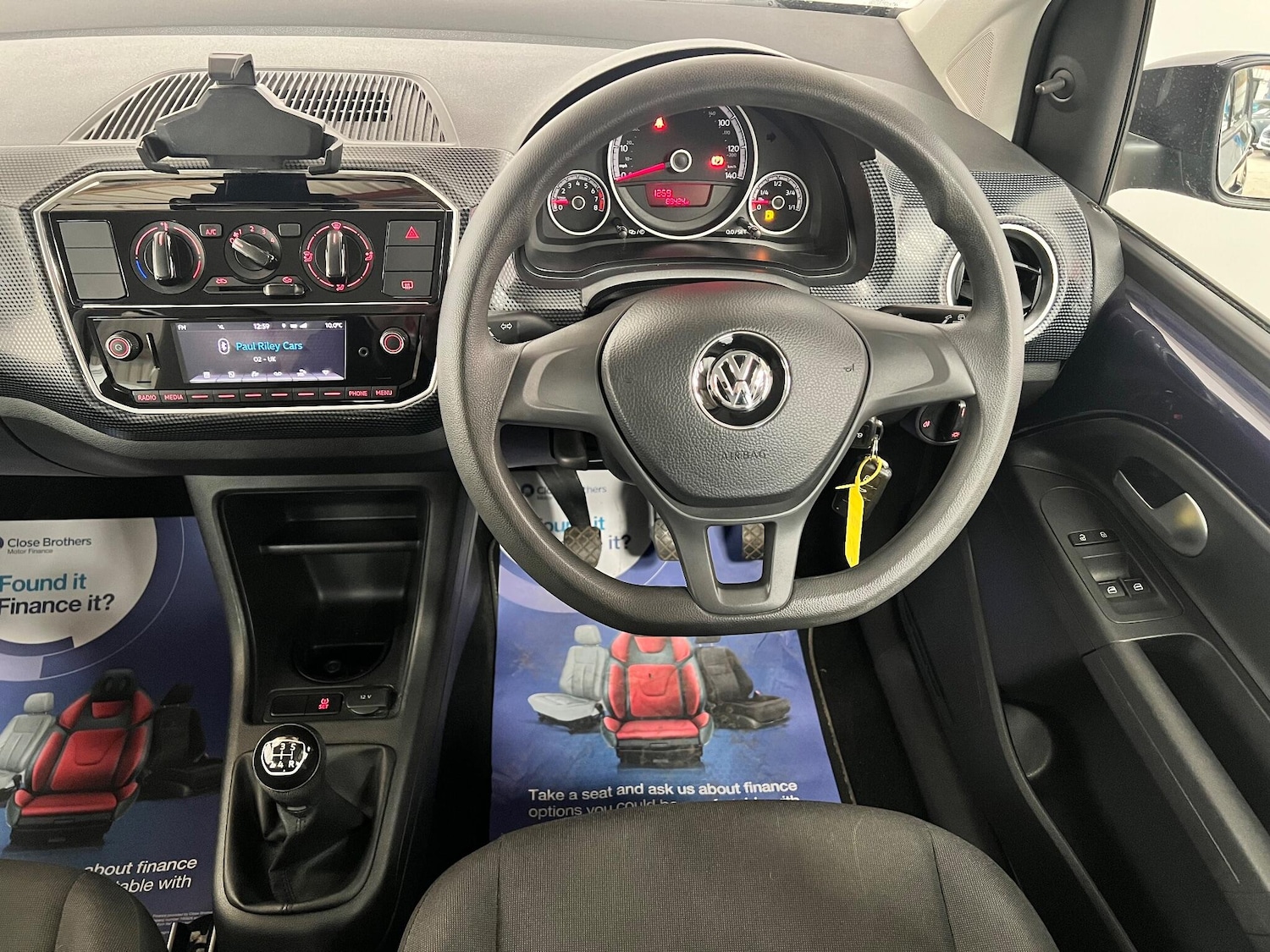 Used Volkswagen up! for sale - 78204931: Photo 18