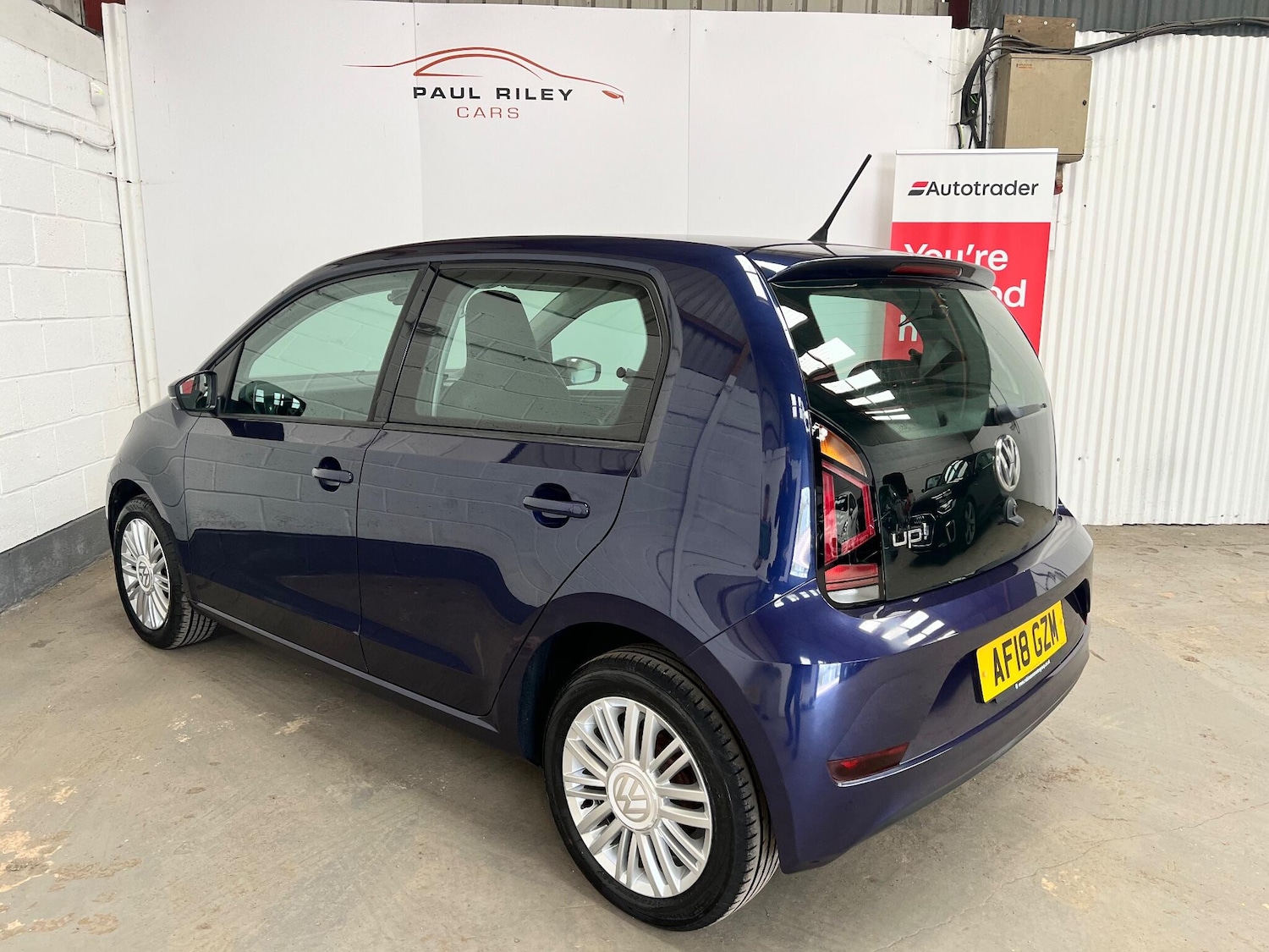 Used Volkswagen up! for sale - 78204931: Photo 6