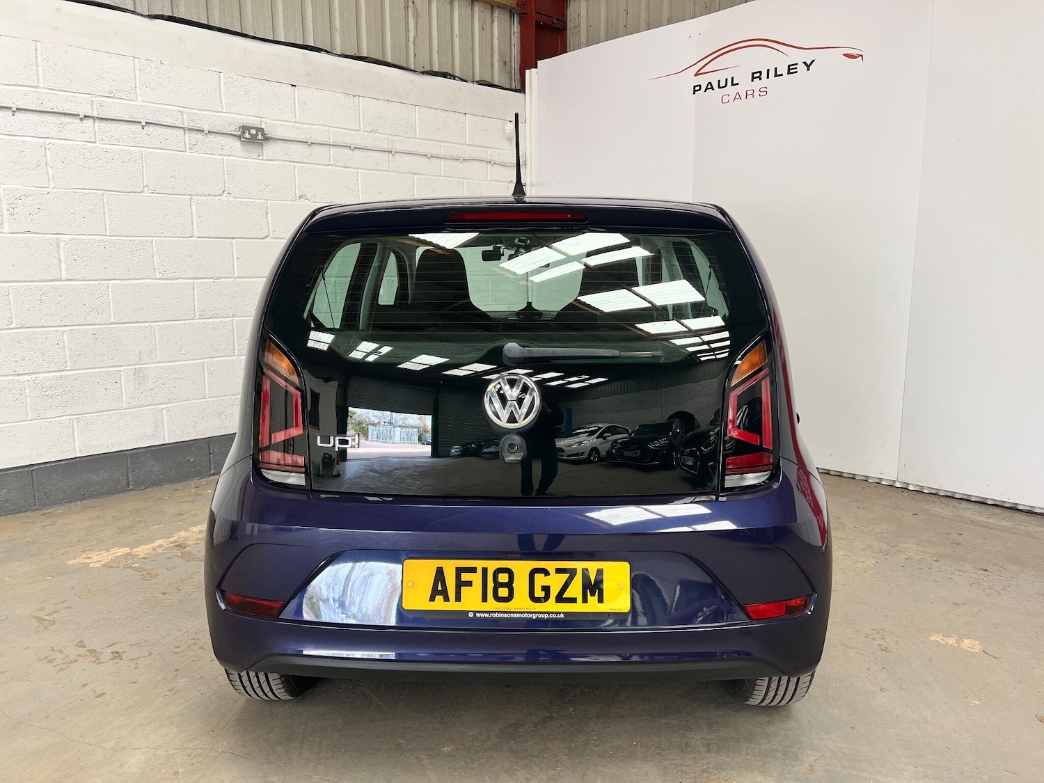 Used Volkswagen up! for sale - 78204931: Photo 7