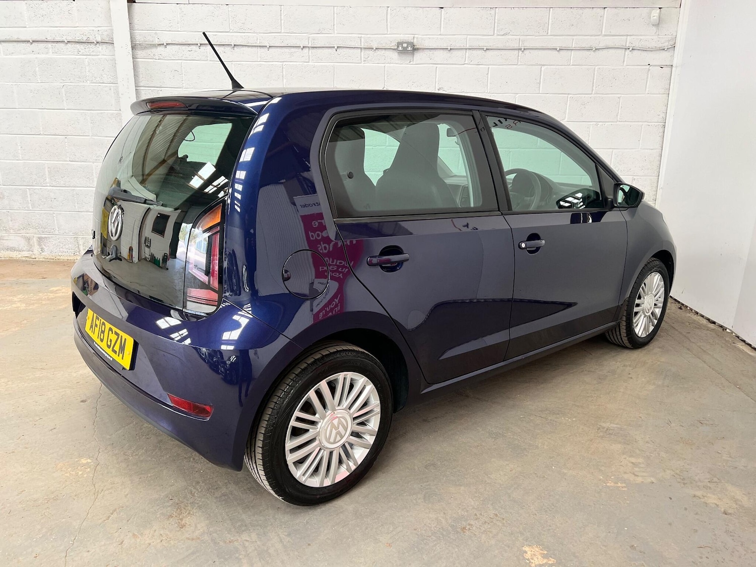 Used Volkswagen up! for sale - 78204931: Photo 9