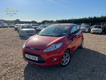 Used Ford Fiesta 2011 for sale - 79497513: Photo