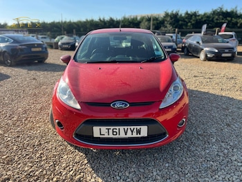 Used Ford Fiesta 2011 for sale - 79497513: Photo