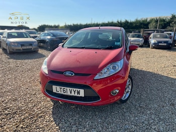 Used Ford Fiesta 2011 for sale - 79497513: Photo