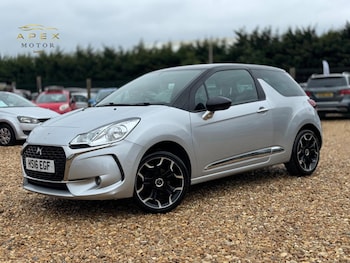 Used DS Automobiles DS 3 2016 for sale - 79497506: Photo