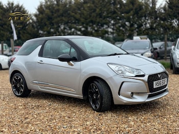 Used DS Automobiles DS 3 2016 for sale - 79497506: Photo