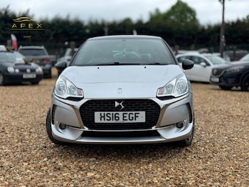Used DS Automobiles DS 3 2016 for sale - 79497506: Photo