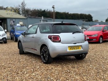 Used DS Automobiles DS 3 2016 for sale - 79497506: Photo