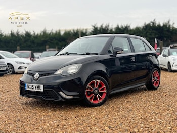 Used MG MG3 2015 for sale - 79497507: Photo