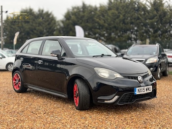 Used MG MG3 2015 for sale - 79497507: Photo