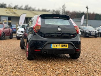 Used MG MG3 2015 for sale - 79497507: Photo