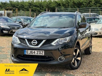 Used Nissan Qashqai 2014 for sale - 79497517: Photo