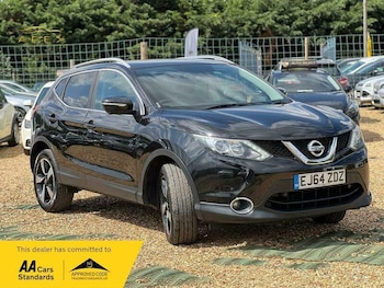 Used Nissan Qashqai 2014 for sale - 79497517: Photo