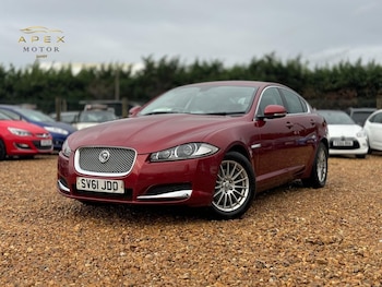 Used Jaguar XF 2011 for sale - 79497509: Photo