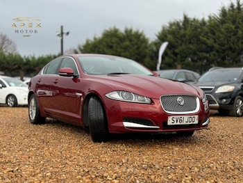Used Jaguar XF 2011 for sale - 79497509: Photo