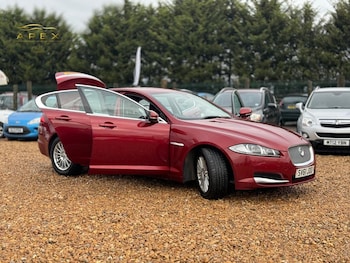 Used Jaguar XF 2011 for sale - 79497509: Photo