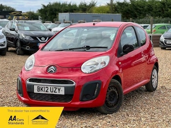 Used Citroen C1 2012 for sale - 79497515: Photo