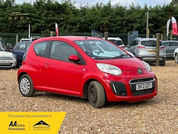 Used Citroen C1 2012 for sale - 79497515: Photo