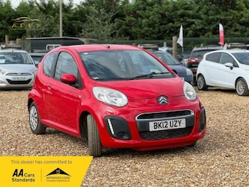 Used Citroen C1 2012 for sale - 79497515: Photo