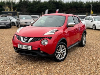 Used Nissan Juke 2017 for sale - 79497504: Photo