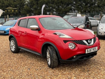 Used Nissan Juke 2017 for sale - 79497504: Photo