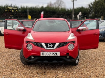 Used Nissan Juke 2017 for sale - 79497504: Photo