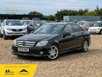 Used Mercedes-Benz C Class 2009 for sale - 79497516: Photo