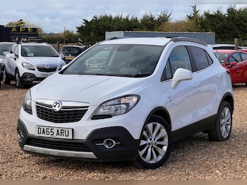 Used Vauxhall Mokka 2015 for sale - 79497505: Photo