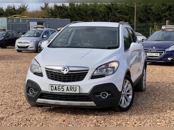Used Vauxhall Mokka 2015 for sale - 79497505: Photo