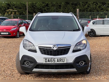 Used Vauxhall Mokka 2015 for sale - 79497505: Photo