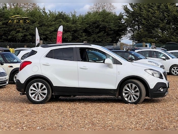 Used Vauxhall Mokka 2015 for sale - 79497505: Photo