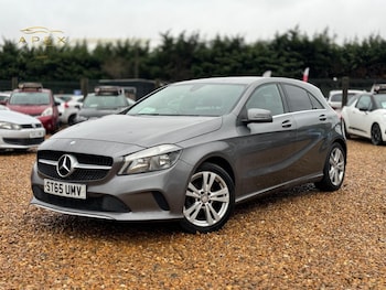Used Mercedes-Benz A-Class 2015 for sale - 79497508: Photo