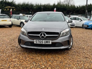 Used Mercedes-Benz A-Class 2015 for sale - 79497508: Photo
