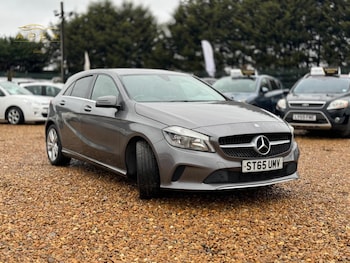 Used Mercedes-Benz A-Class 2015 for sale - 79497508: Photo