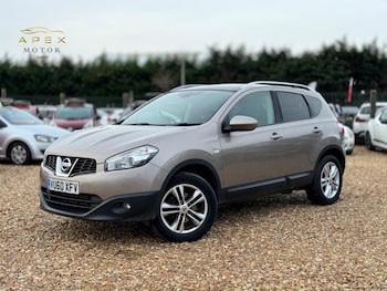 Used Nissan Qashqai 2010 for sale - 79497502: Photo