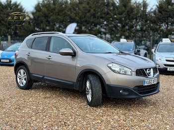 Used Nissan Qashqai 2010 for sale - 79497502: Photo