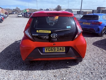 Used Toyota AYGO 2019 for sale - 78552269: Photo