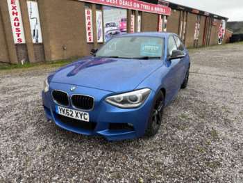2012 (62) - 118d M Sport 5dr