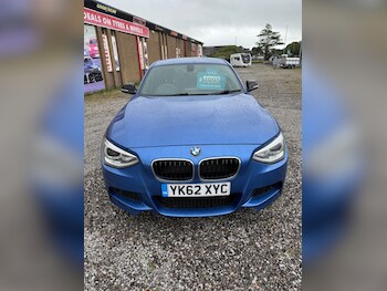 Used BMW 1 Series 2012 for sale - 75346003: Photo